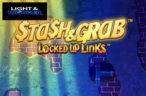 Stash and Grab: Locked Up Links